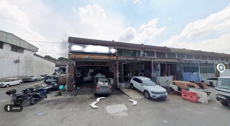 Factory for Sale in Sungai Buloh (Selangor) - Joey Chow - Exterior - PropertyGuru.com.my
