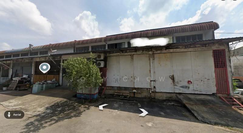 Factory for Sale in Sungai Buloh (Selangor) - Joey Chow - Exterior - PropertyGuru.com.my