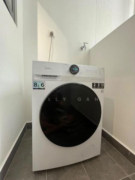 Kediaman Servis untuk Disewa di M Astra - Kelly Gan - Interior - PropertyGuru.com.my
