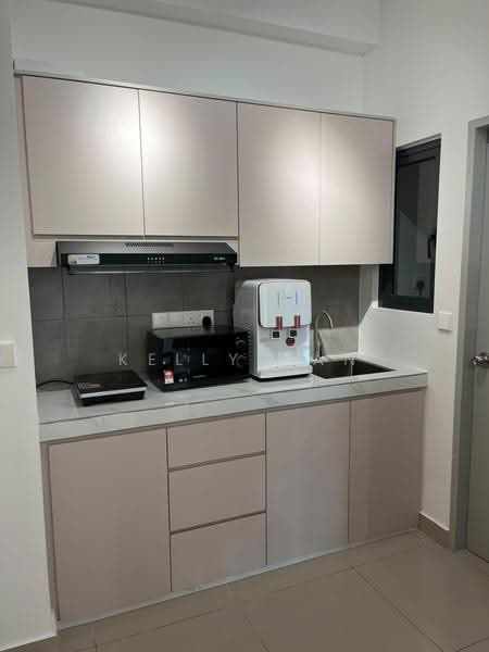 Kediaman Servis untuk Disewa di M Astra - Kelly Gan - Kitchen - PropertyGuru.com.my