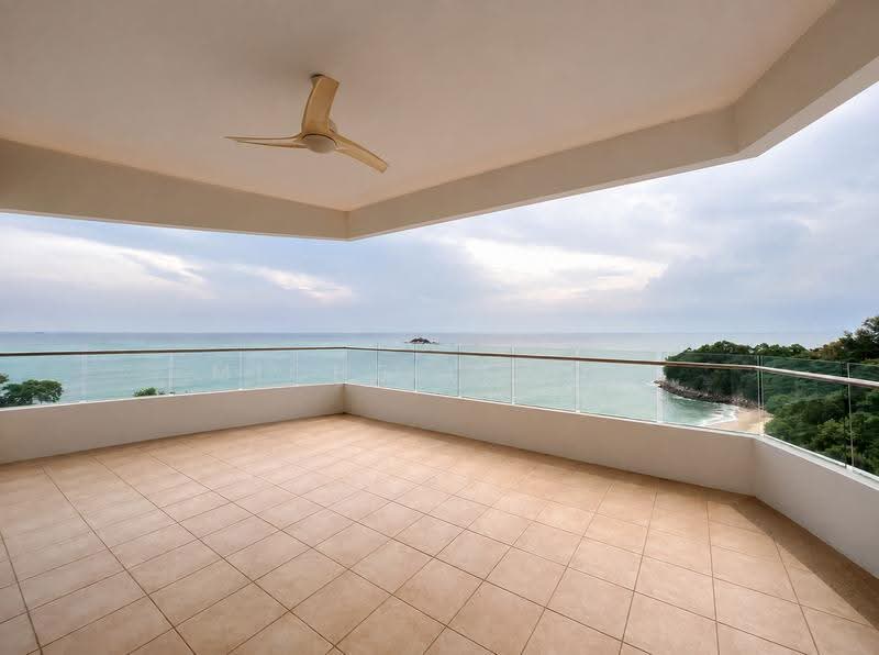Condominium for Sale at The Cove Condominium - Michelle Lai - Balcony - PropertyGuru.com.my
