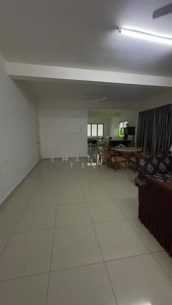 Rumah Teres 2-Tingkat untuk Dijual di Bandar Seri Impian (Kluang) - Shanel Tee - Living Room - PropertyGuru.com.my