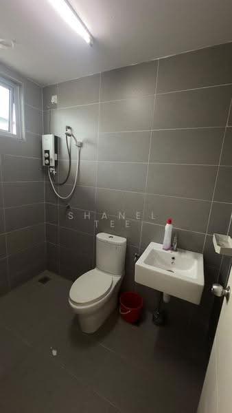 Rumah Teres 2-Tingkat untuk Dijual di Bandar Seri Impian (Kluang) - Shanel Tee - Bathroom - PropertyGuru.com.my