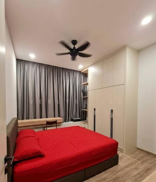 Kediaman Servis untuk Disewa di Aera Residence - Verlyss Lee - Bedroom - PropertyGuru.com.my