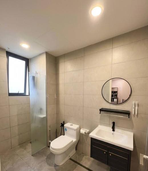Kediaman Servis untuk Disewa di Aera Residence - Verlyss Lee - Bathroom - PropertyGuru.com.my