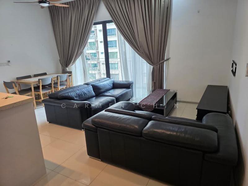 Condominium for Rent at Sunway Mont Residences - Carmen Chin - Living Room - PropertyGuru.com.my