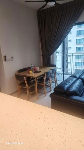 Condominium for Rent at Sunway Mont Residences - Carmen Chin - Dining Room - PropertyGuru.com.my