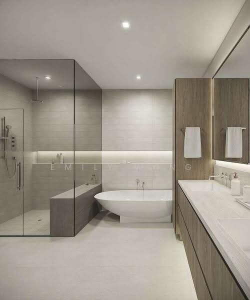 Kondominium untuk Dijual di Aurum Residence - Emily Wong - Bathroom - PropertyGuru.com.my