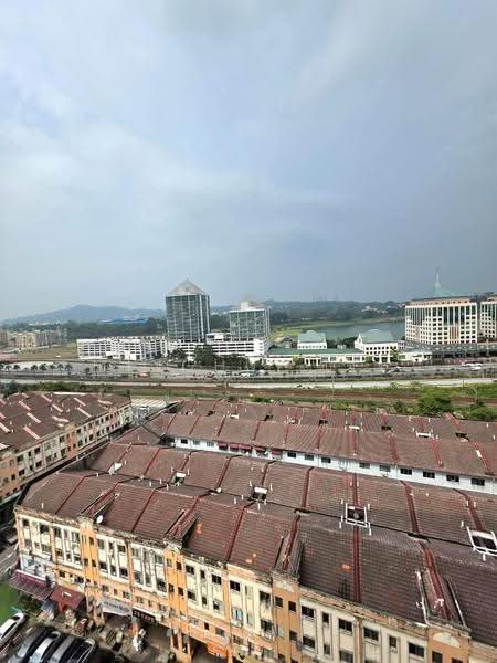 Service Residence for Sale at Serdang Skyvillas (Serdang Perdana) - Minghui Lee - Exterior - PropertyGuru.com.my