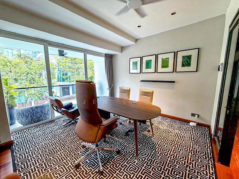 Bungalow House for Sale in Bukit Damansara (Damansara Heights) - Jen Lau - Study - PropertyGuru.com.my