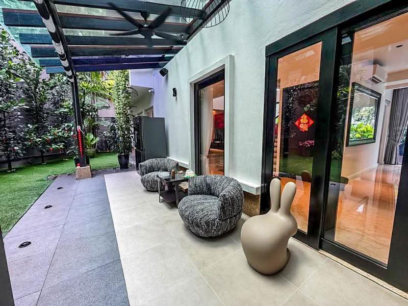 Bungalow House for Sale in Bukit Damansara (Damansara Heights) - Jen Lau - Exterior - PropertyGuru.com.my