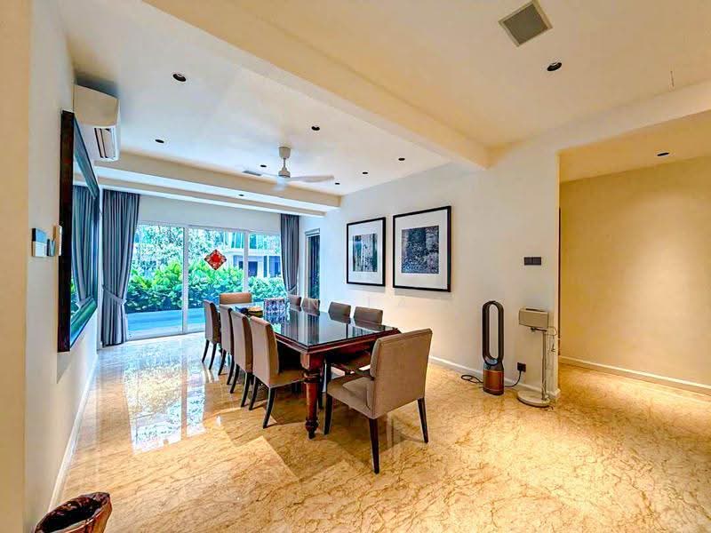 Bungalow House for Sale in Bukit Damansara (Damansara Heights) - Jen Lau - Dining Room - PropertyGuru.com.my