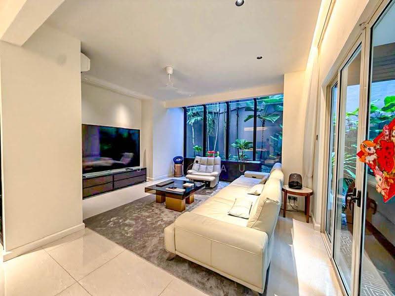 Bungalow House for Sale in Bukit Damansara (Damansara Heights) - Jen Lau - Living Room - PropertyGuru.com.my