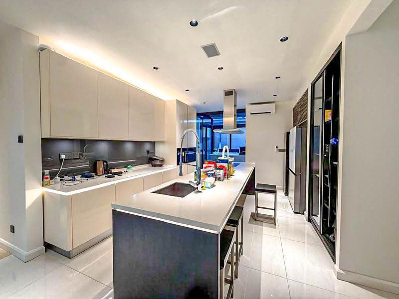 Bungalow House for Sale in Bukit Damansara (Damansara Heights) - Jen Lau - Kitchen - PropertyGuru.com.my