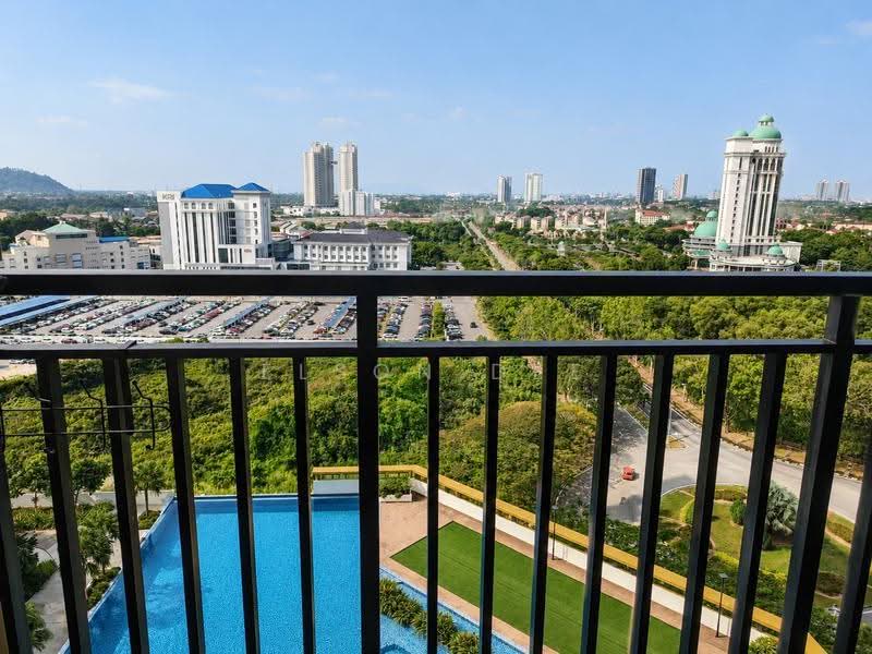 Service Residence for Rent at Metropol - Elson Dee - Balcony - PropertyGuru.com.my