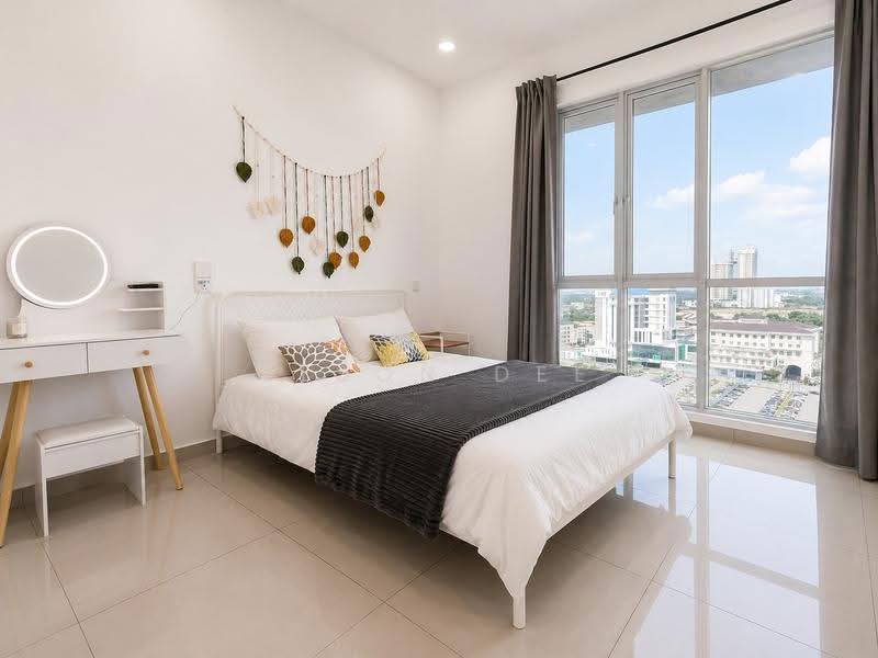 Service Residence for Rent at Metropol - Elson Dee - Bedroom - PropertyGuru.com.my