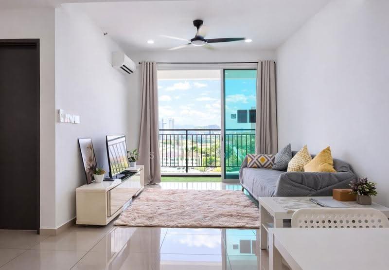 Service Residence for Rent at Metropol - Elson Dee - Living Room - PropertyGuru.com.my
