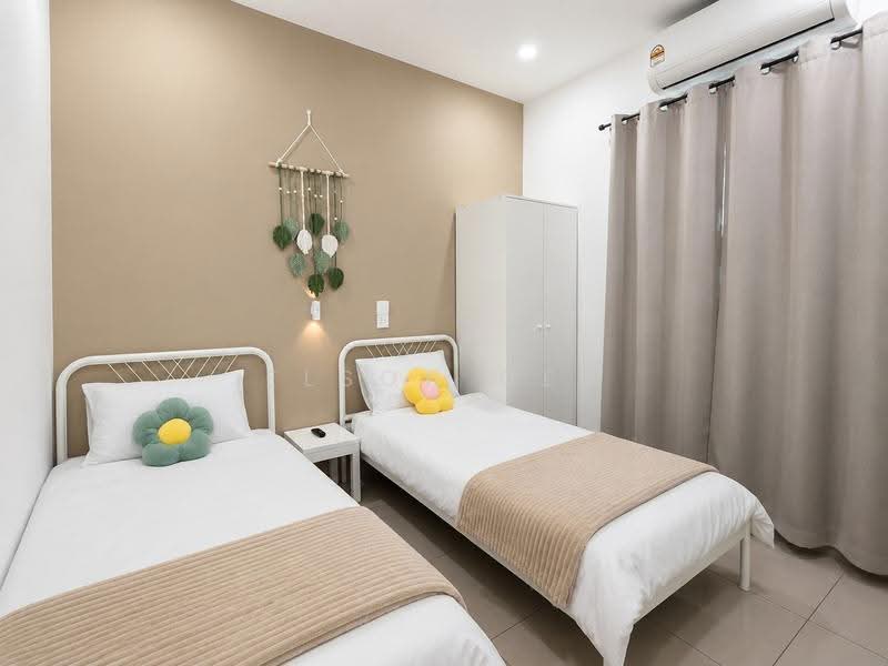 Service Residence for Rent at Metropol - Elson Dee - Bedroom - PropertyGuru.com.my
