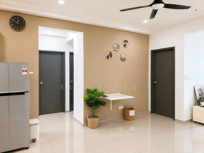Service Residence for Rent at Metropol - Elson Dee - Living Room - PropertyGuru.com.my
