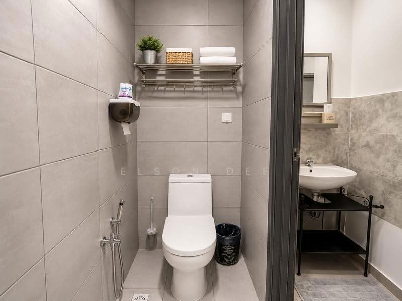 Service Residence for Rent at Metropol - Elson Dee - Bathroom - PropertyGuru.com.my