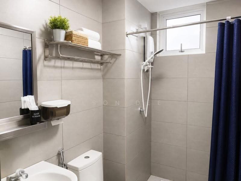 Service Residence for Rent at Metropol - Elson Dee - Bathroom - PropertyGuru.com.my