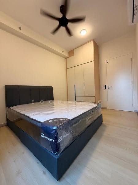 Kondominium untuk Disewa di D'Terra Residences - Boon Peng - Bedroom - PropertyGuru.com.my
