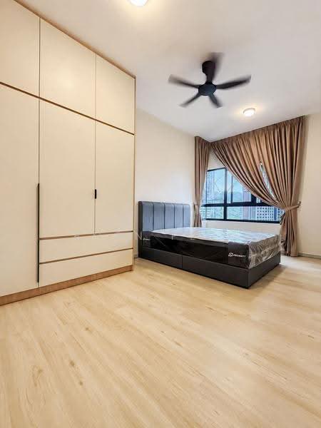 Kondominium untuk Disewa di D'Terra Residences - Boon Peng - Bedroom - PropertyGuru.com.my