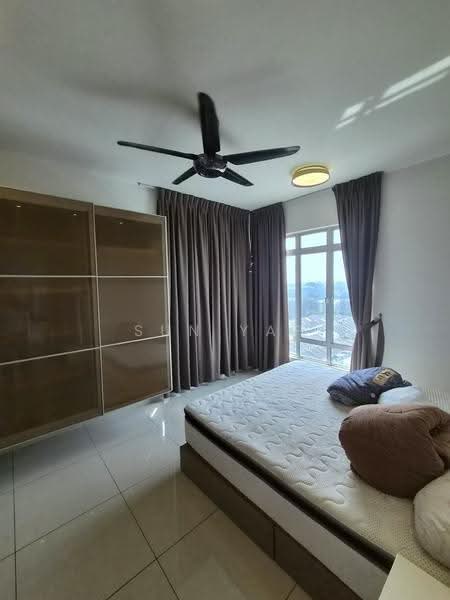 Apartment for Rent at Austin Suites (Permata Austin) - Sun Yap - Bedroom - PropertyGuru.com.my
