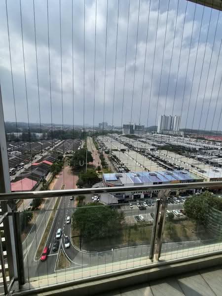 Apartment for Rent at Austin Suites (Permata Austin) - Sun Yap - View - PropertyGuru.com.my