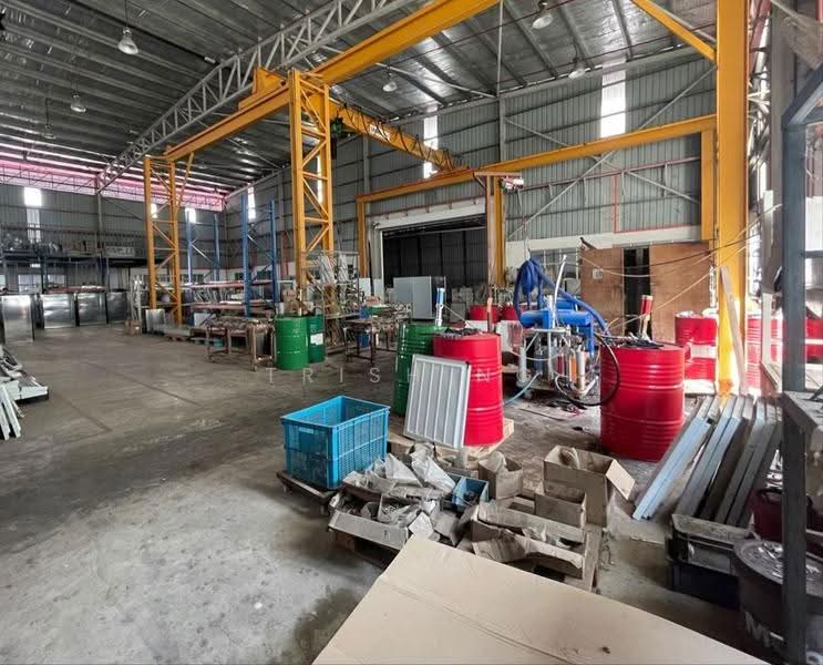 Detached Factory for Sale in Taman Desa Cemerlang (Ulu Tiram) - Trish Ng - Interior - PropertyGuru.com.my