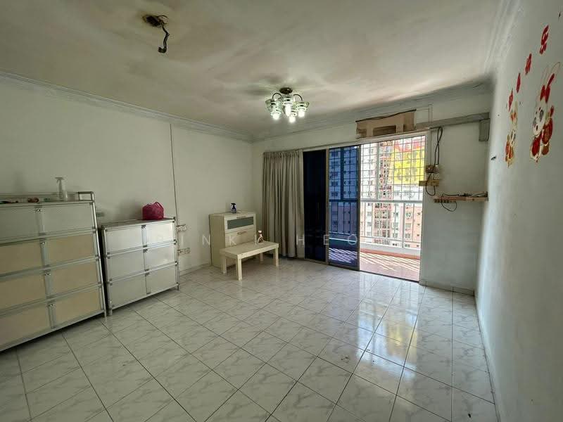 Pangsapuri untuk Disewa di Desa Sri Puteri B - Pinki Heow - Living Room - PropertyGuru.com.my