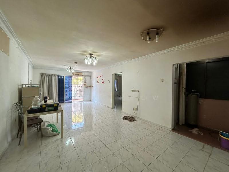 Pangsapuri untuk Disewa di Desa Sri Puteri B - Pinki Heow - Living Room - PropertyGuru.com.my