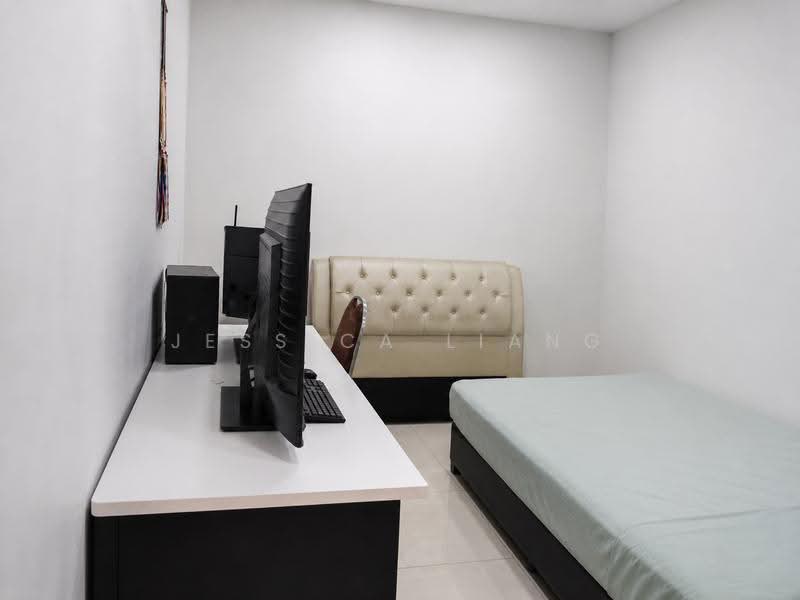 Terraced House for Rent in Kepong (Kuala Lumpur) - Jessica Liang - Bedroom - PropertyGuru.com.my