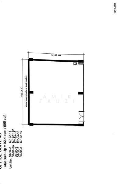 Retail Office untuk Dijual di Sentul (Kuala Lumpur) - Amir Fauzi - PropertyGuru.com.my