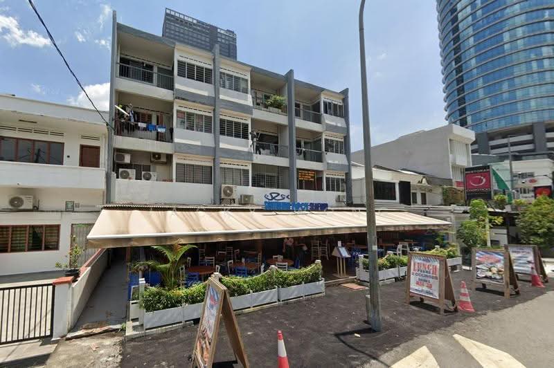 Shop / Office for Rent in Bangsar (Kuala Lumpur) - Jacky Wong - Exterior - PropertyGuru.com.my
