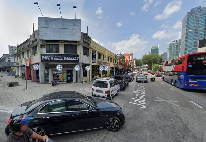 Shop / Office for Rent in Bangsar (Kuala Lumpur) - Jacky Wong - PropertyGuru.com.my