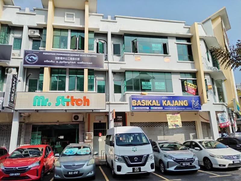 Shop / Office for Sale in Kajang (Selangor) - Jimmy Leong - Exterior - PropertyGuru.com.my
