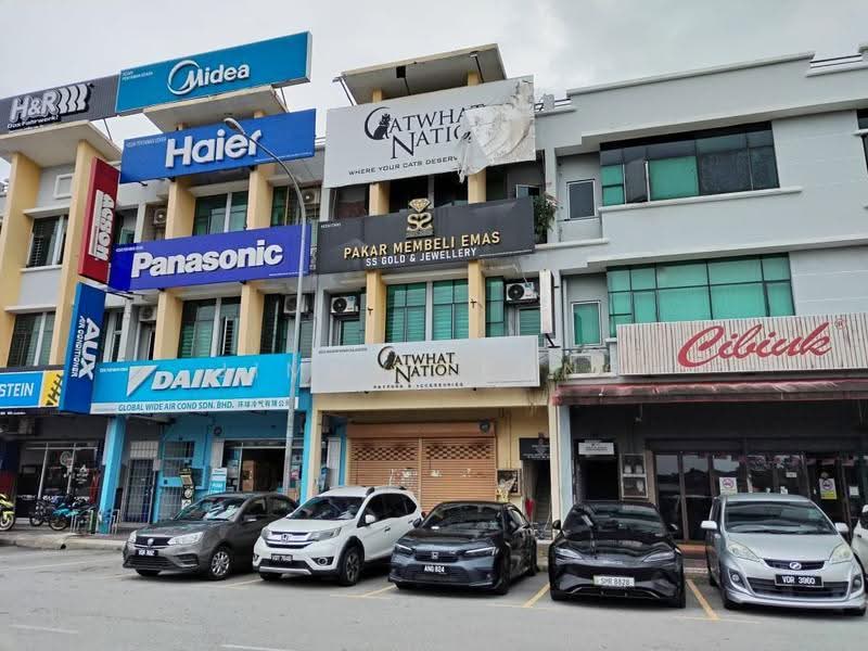 Shop / Office for Sale in Kajang (Selangor) - Jimmy Leong - Exterior - PropertyGuru.com.my