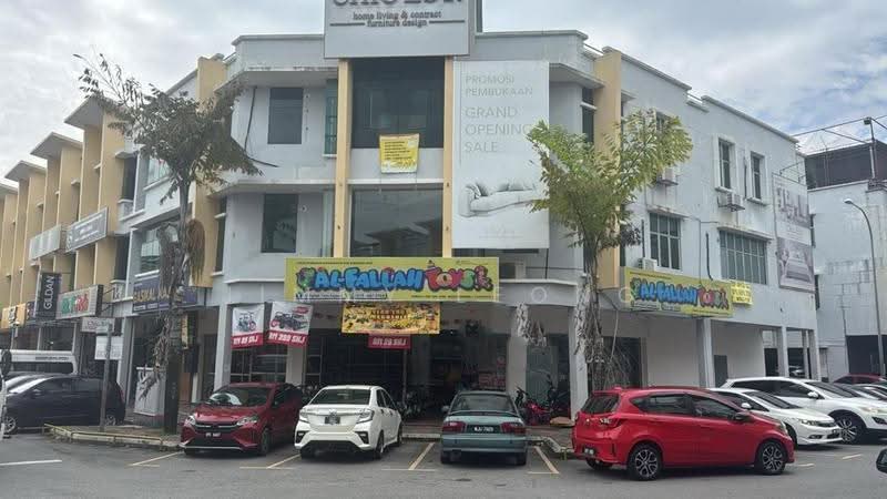 Shop / Office for Sale in Kajang (Selangor) - Jimmy Leong - Exterior - PropertyGuru.com.my
