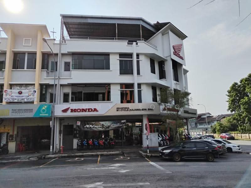 Shop / Office for Sale in Kajang (Selangor) - Jimmy Leong - Exterior - PropertyGuru.com.my