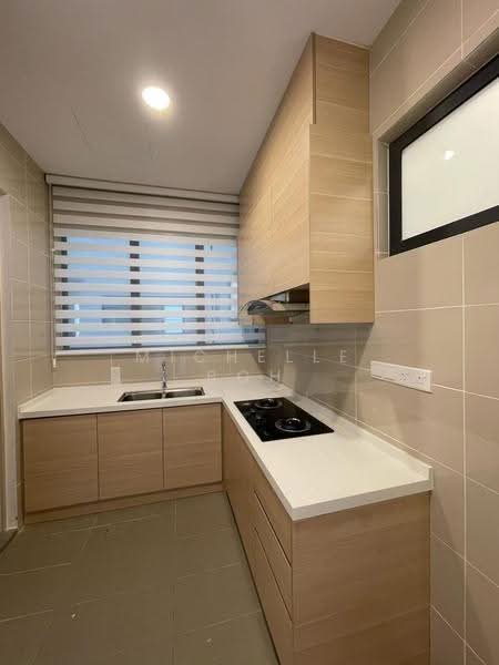 Condominium for Sale at Waltz Residences - Michelle Boh - Kitchen - PropertyGuru.com.my