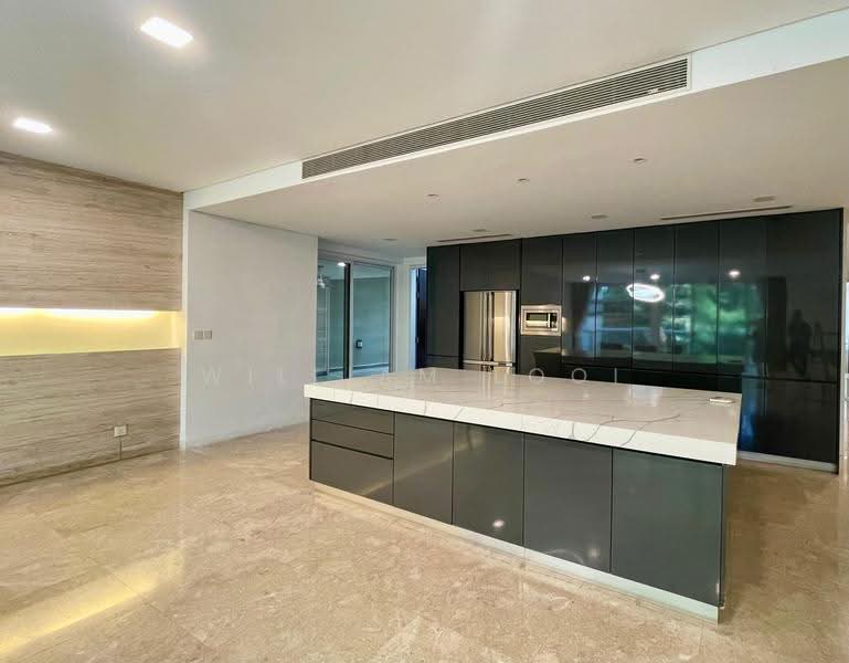 Condominium for Rent at One Menerung - William Looi - Kitchen - PropertyGuru.com.my