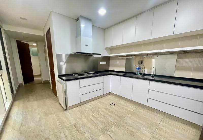Condominium for Rent at One Menerung - William Looi - Kitchen - PropertyGuru.com.my