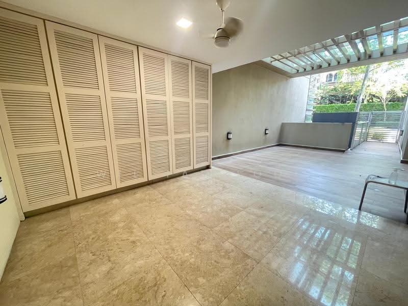 Condominium for Rent at One Menerung - William Looi - Balcony - PropertyGuru.com.my