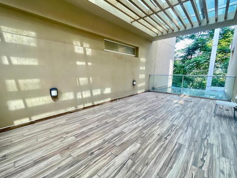Condominium for Rent at One Menerung - William Looi - Balcony - PropertyGuru.com.my