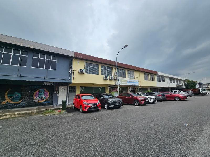 Terrace Factory for Rent in Bandar Teknologi Kajang (Kajang) - Sum Yeong - PropertyGuru.com.my