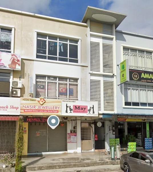 Shop / Office untuk Dijual di Taman Daya (Johor Bahru) - Tommy Phua - Exterior - PropertyGuru.com.my