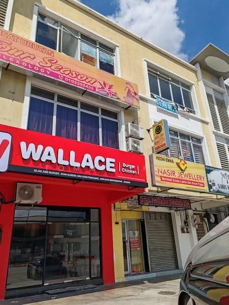 Shop / Office untuk Dijual di Taman Daya (Johor Bahru) - Tommy Phua - Exterior - PropertyGuru.com.my