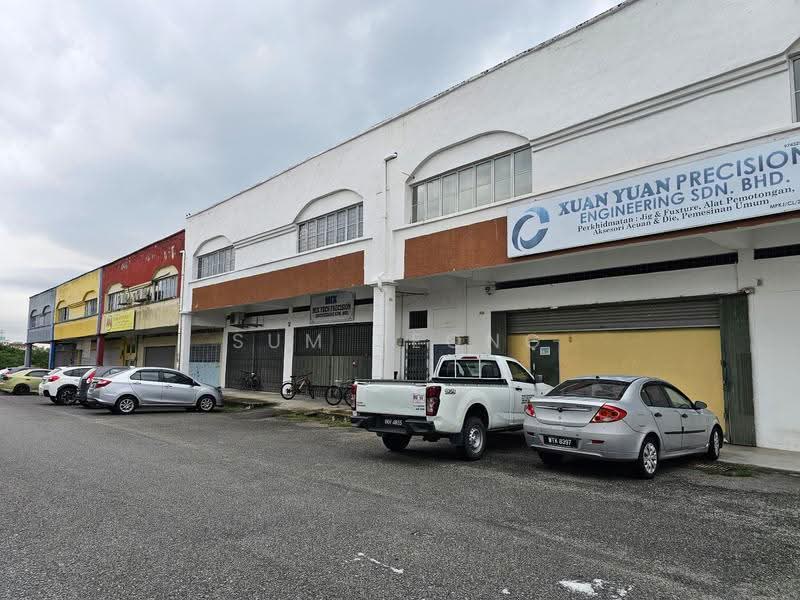 Terrace Factory for Rent in Bandar Teknologi Kajang (Kajang) - Sum Yeong - Exterior - PropertyGuru.com.my
