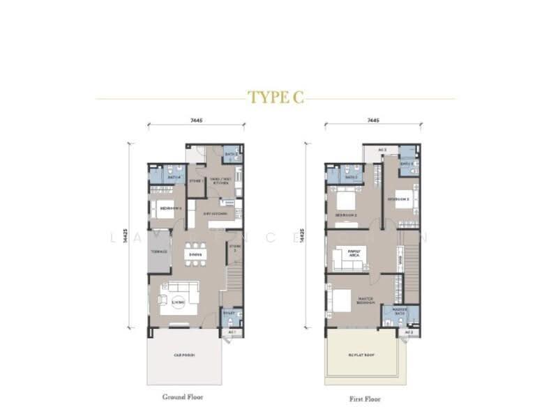 Cluster House for Sale in Shah Alam (Selangor) - Lawrence Chan - PropertyGuru.com.my